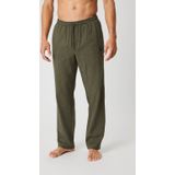 Core - Pyjama Pants - Geborsteld Flanel - 100% Katoen - Met Zijzakken