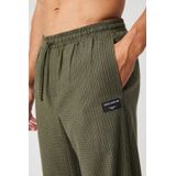 Core - Pyjama Pants - Geborsteld Flanel - 100% Katoen - Met Zijzakken