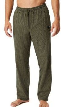 Core - Pyjama Pants - Geborsteld Flanel - 100% Katoen - Met Zijzakken