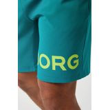 Björn Borg - Borg Shorts - Sportbroek - Blauw - Gerecycled Polyester