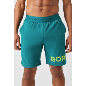Björn Borg - Borg Shorts - Sportbroek - Blauw - Gerecycled Polyester