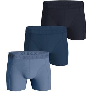 Björn Borg - Bjorn Borg Cotton Stretch - Boxershort - Multi - 3-pack