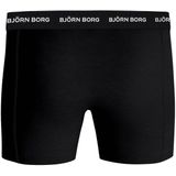 Björn Borg - Cotton Stretch - Boxershorts - Multi - 12-pack