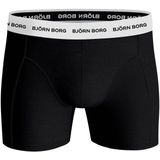 Björn Borg - Cotton Stretch - Boxershorts - Multi - 12-pack