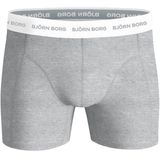 Björn Borg - Cotton Stretch - Boxershorts - Multi - 12-pack