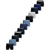 Björn Borg - Cotton Stretch - Boxershorts - Multi - 12-pack