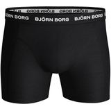 Björn Borg - Cotton Stretch - Boxershorts - Multi - 12-pack