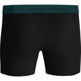 Björn Borg - Boxershorts - Grijs - Zwart - Print - 3-pack