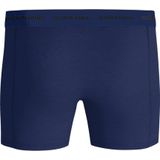 Björn Borg - Cotton Stretch - Boxershorts - Blauw - 3-pack