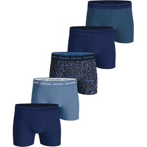 Björn Borg - Boxershorts - Zwart - 5-pack