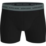 Björn Borg - Boxershorts - Zwart - 5-pack