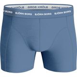 Cotton Stretch - Boxershorts - Blauw - 7-pack