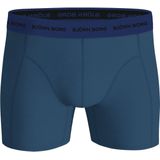 Cotton Stretch - Boxershorts - Blauw - 7-pack