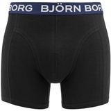 Bjorn Borg - Combi - Boxershort - 12-pack - Katoen Stretch - XL
