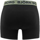 Bjorn Borg - Combi - Boxershort - 12-pack - Katoen Stretch - XL