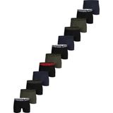 Bjorn Borg - Combi - Boxershort - 12-pack - Katoen Stretch - XL