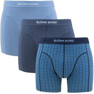 Organic Cotton - Boxershorts - 3-pack