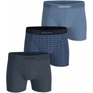 Organic Cotton - Stretch Boxers - 3-pack