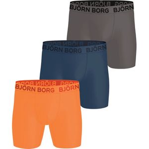 Boxershorts - Microfiber - 3-pack