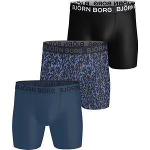 Boxershorts - Microfiber - 3-pack