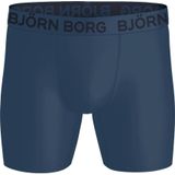 Boxershorts - Zwart - Sports Microfiber - 5-pack