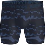 Boxershorts - Zwart - Sports Microfiber - 5-pack