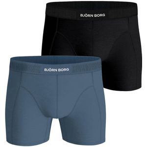 Boxershorts - TENCEL™ Lyocell - 2-pack - Medium Lengte