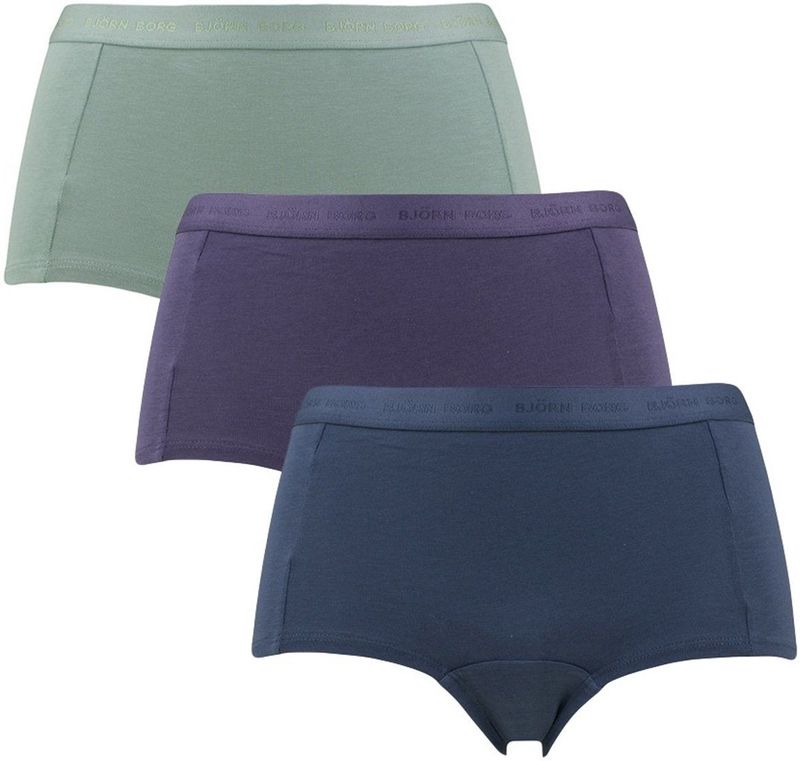 Björn Borg - Boxershorts - 3-pack - Katoen