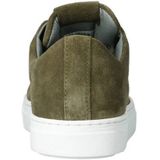 Björn Borg - CLASSIC SU (SL100) - Suède Sneakers - Olijfgroen