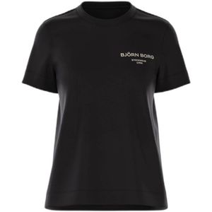 Björn Borg - T-shirt Essential - Zwart