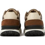 Bjorn Borg - Heren Sneaker - Cognac - Comfortabel en Duurzaam