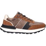 Bjorn Borg - Heren Sneaker - Cognac - Comfortabel en Duurzaam