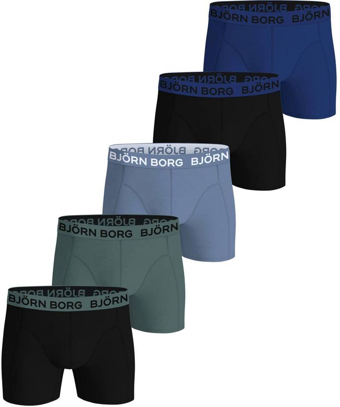 Björn Borg - Boxershort - Stretchkatoen