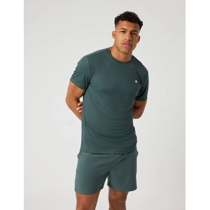 Björn Borg - Ace Light - T-shirt - Zwart