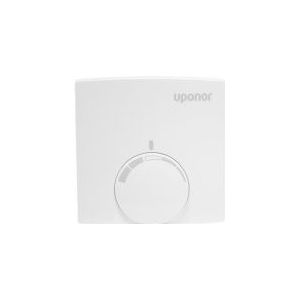 Uponor - T-23 - Kamerthermostaat - Wit - 230V