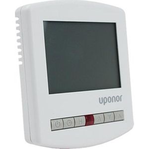 Uponor ruimtethermostaat T 26 digitaal 1058425