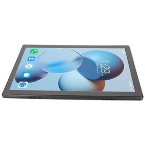 FHD-tablet 8GB 256GB 100-240V 4G-tablet 5G WIFI 1960x1080 voor Reizen (EU-stekker)
