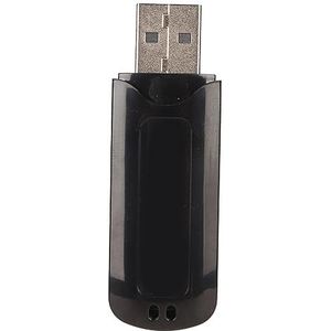 USB WiFi -adapter, 2 in 1 Snelle Draadloze Netwerkadapter voor Pc voor