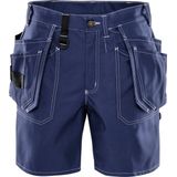 Fristads Korte Broek 275 Fas - Blauw