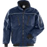 Fristads Pilotjack Marineblauw Mt