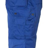 Fristads Winterbroek 267 PP - Donker Marineblauw - Katoen