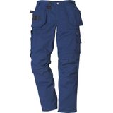 Fristads Winterbroek 267 PP - Donker Marineblauw - Katoen