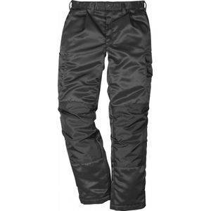 Fristads Winterbroek 267 Pp - Zwart - C156