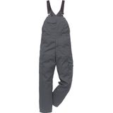 Fristads - Amerikaanse Overall 81 P154 - Donkergrijs - Werkoverall