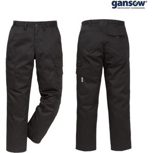 Fristads Broek Dames 278 P154 - Zwart