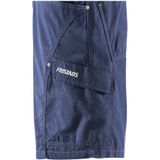 Fristads Korte Broek 254 Bpc - Donker marineblauw