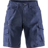 Fristads Korte Broek 254 Bpc - Donker marineblauw