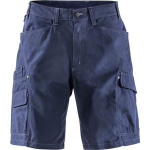 Fristads Korte Broek 254 Bpc - Donker marineblauw