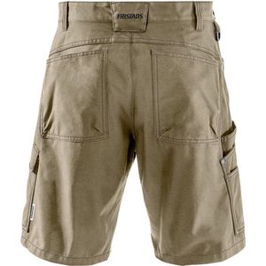 Fristads Korte Broek 254 Bpc - Khaki