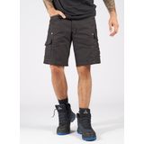 Fristads Korte Broek 254 Bpc - Khaki